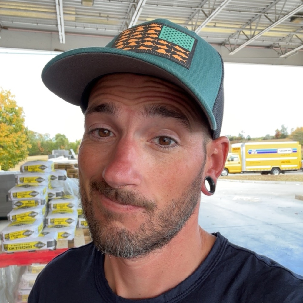 Meet your Posher, Eric